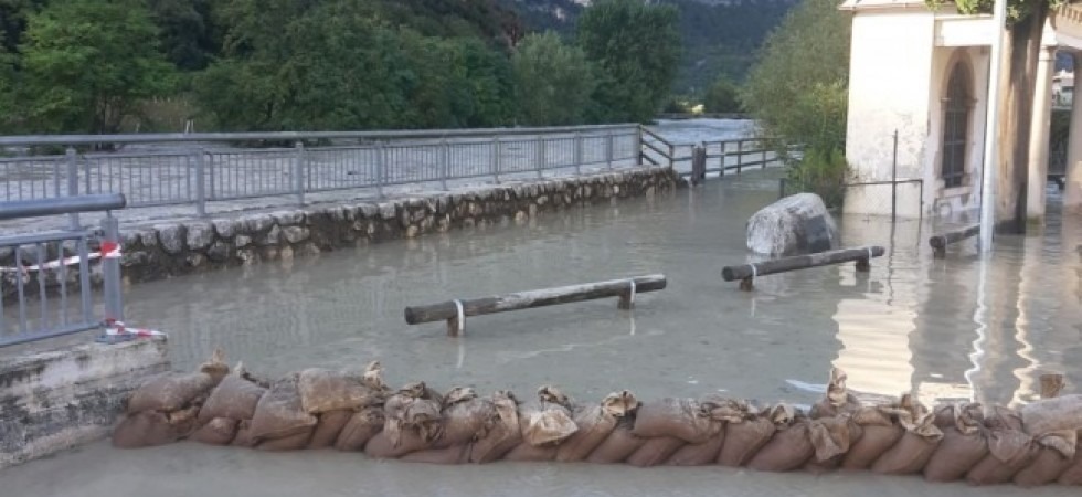 Maltempo, il passo Lavazè è chiuso e nessuna criticità nelle Giudicarie
